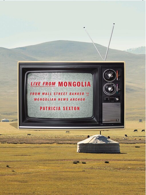 Cover image for Live From Mongolia